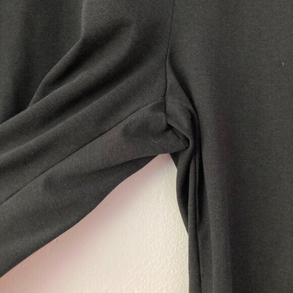 Vuori Granite Performance Jogger Pants Black Lounge Travel Comfy Women's Medium - Picture 10 of 16